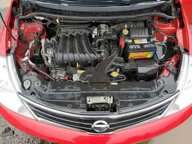 2012 Nissan Versa S