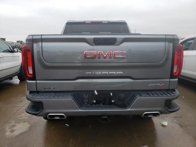 2021 GMC Sierra K1500 AT4