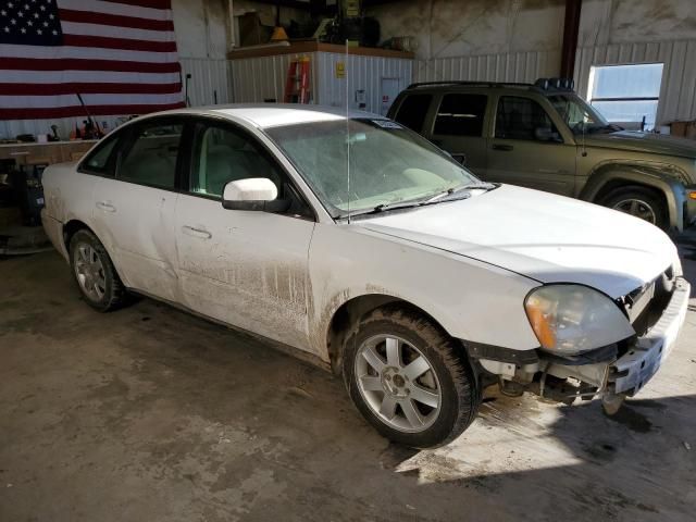 2005 Ford Five Hundred SE