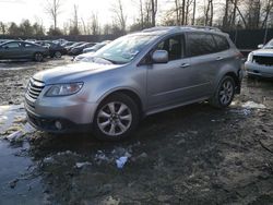 Subaru salvage cars for sale: 2010 Subaru Tribeca Limited