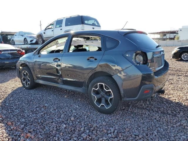 2014 Subaru XV Crosstrek 2.0 Premium