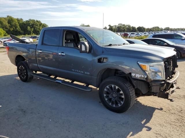 2016 Nissan Titan XD S