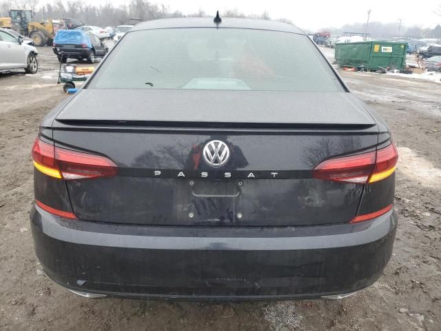 2020 Volkswagen Passat R-Line