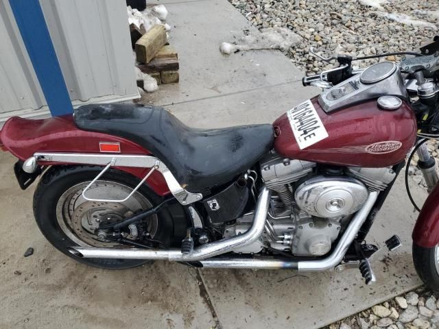 2000 Harley-Davidson Fxst