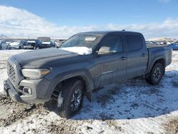 Toyota salvage cars for sale: 2023 Toyota Tacoma Double Cab