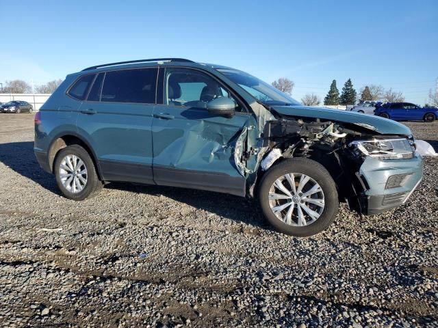 2019 Volkswagen Tiguan S