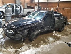 Salvage cars for sale at Ebensburg, PA auction: 1999 Pontiac Grand AM SE