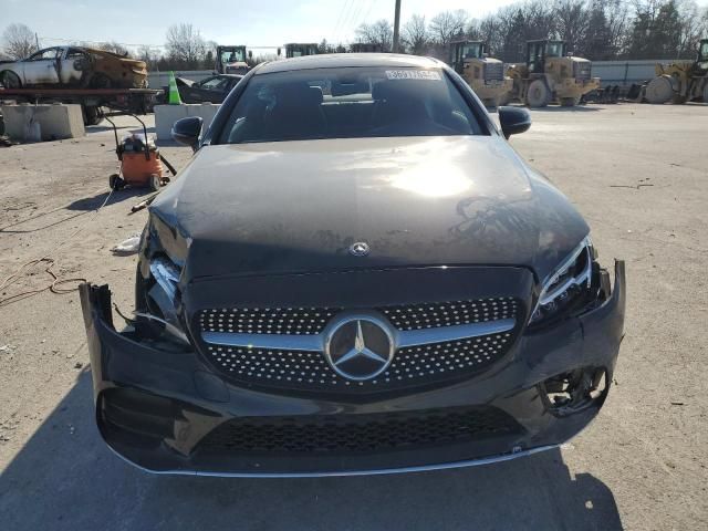 2019 Mercedes-Benz C 300 4matic