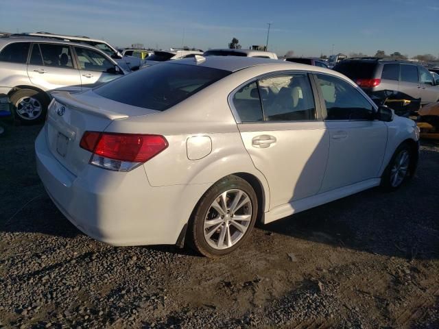 2014 Subaru Legacy 2.5I Limited