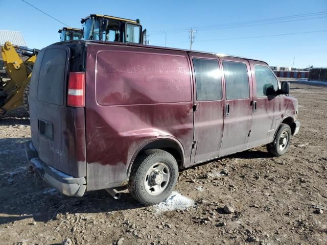 2003 Chevrolet Express G2500