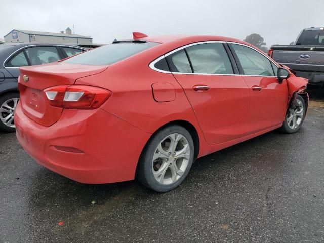 2017 Chevrolet Cruze Premier