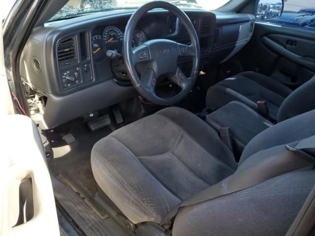 2006 Chevrolet Silverado C1500