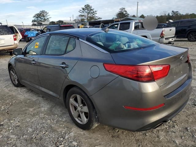 2014 KIA Optima LX