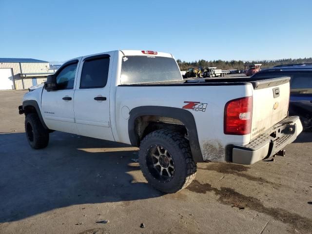 2011 Chevrolet Silverado K1500 LT