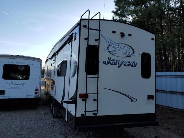 2015 Jayco Eagle