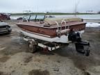 1976 Larson Boat With Trailer