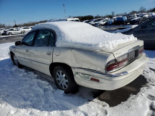 2005 Buick Park Avenue