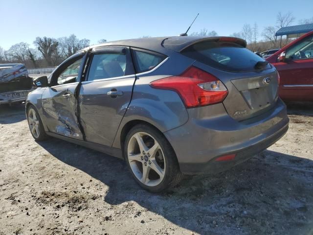 2013 Ford Focus Titanium