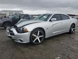 Salvage cars for sale from Copart Earlington, KY: 2012 Dodge Charger R/T