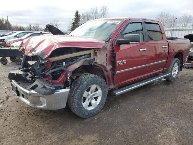 2015 Dodge RAM 1500 SLT