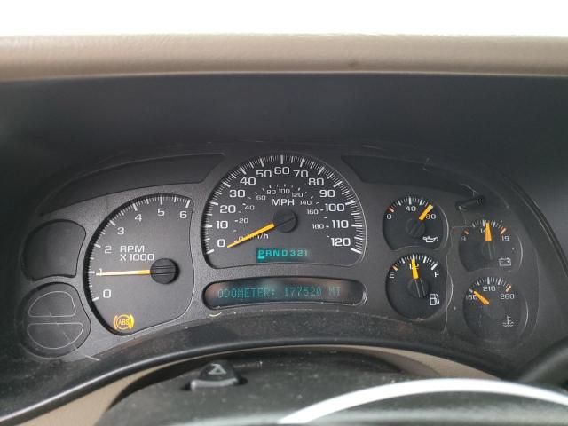 2004 Chevrolet Suburban K1500