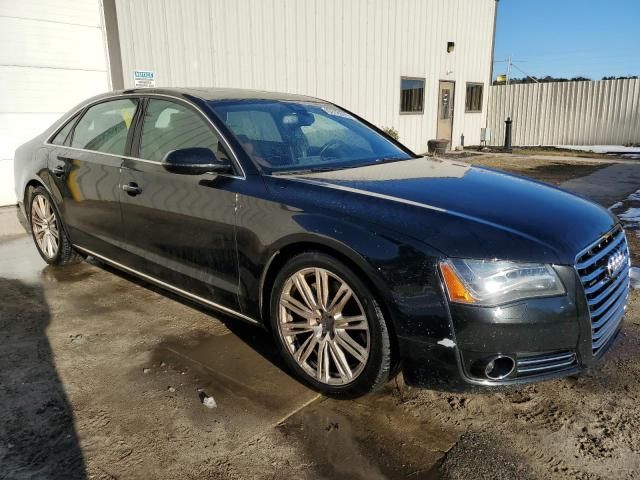 2013 Audi A8 L Quattro