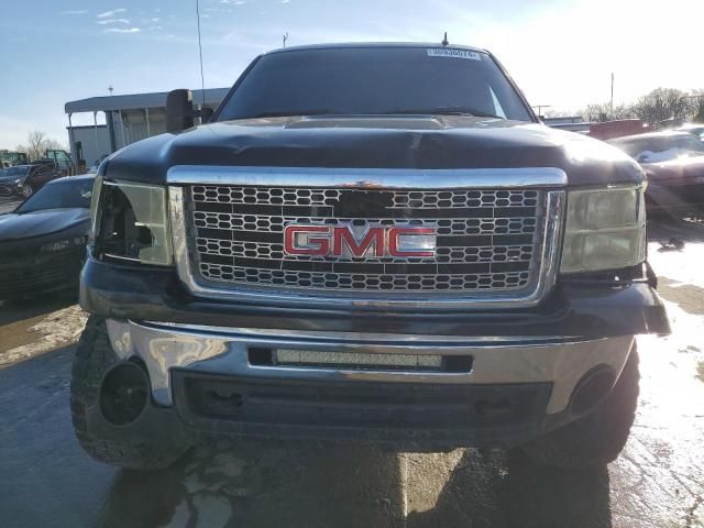 2011 GMC Sierra K1500 SLE