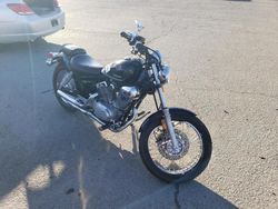 Salvage motorcycles for sale at San Diego, CA auction: 2023 Yamaha XV250 C