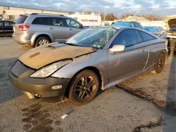 Toyota Celica salvage cars for sale: 2005 Toyota Celica GT