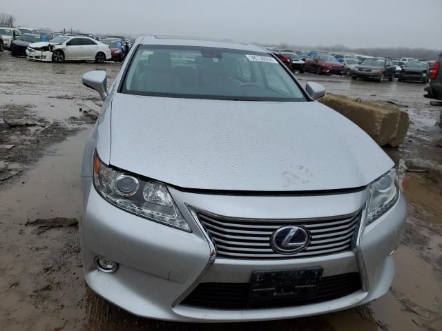 2014 Lexus ES 300H