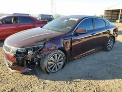 Salvage cars for sale at Phoenix, AZ auction: 2019 KIA Optima LX