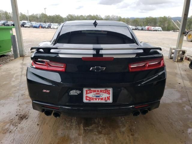 2016 Chevrolet Camaro SS