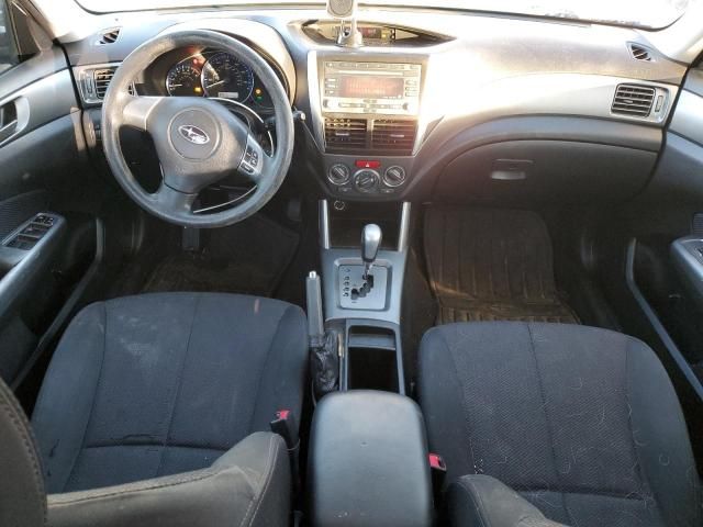 2011 Subaru Forester 2.5X