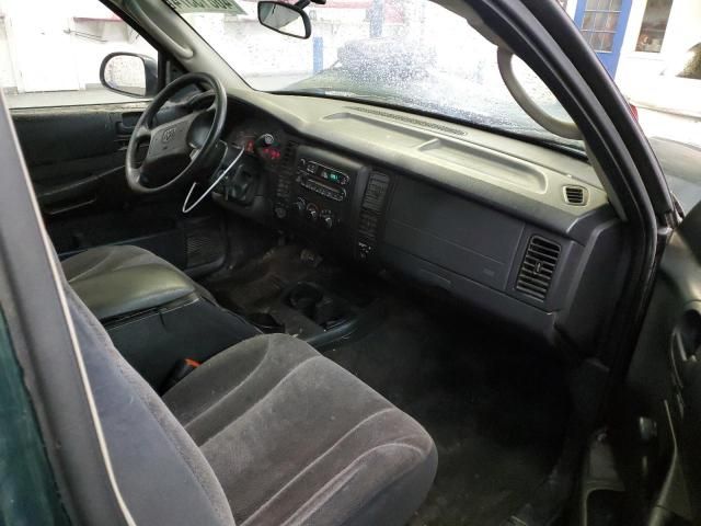 2002 Dodge Dakota Base