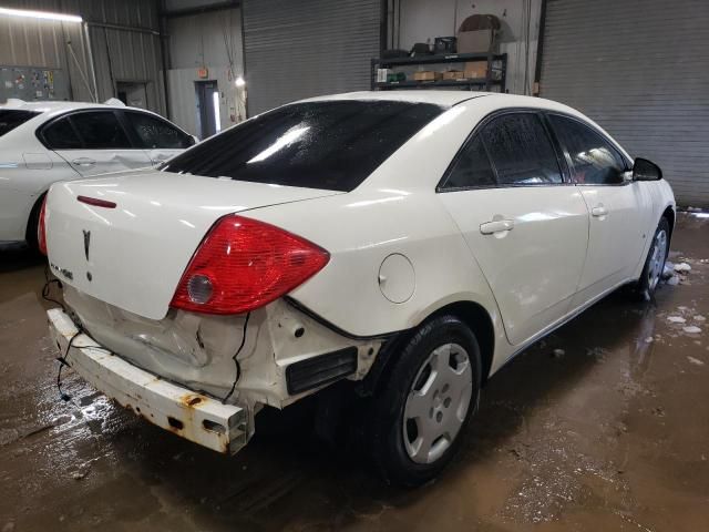 2008 Pontiac G6 Value Leader