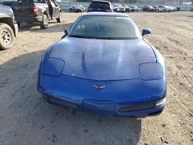 2002 Chevrolet Corvette