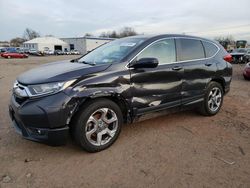 Vehiculos salvage en venta de Copart Hillsborough, NJ: 2019 Honda CR-V EX