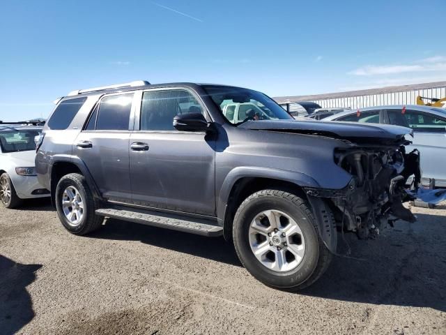 2015 Toyota 4runner SR5