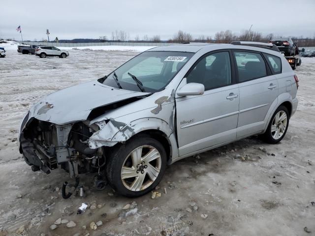 2005 Pontiac Vibe GT