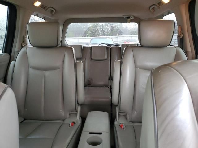 2013 Nissan Quest S