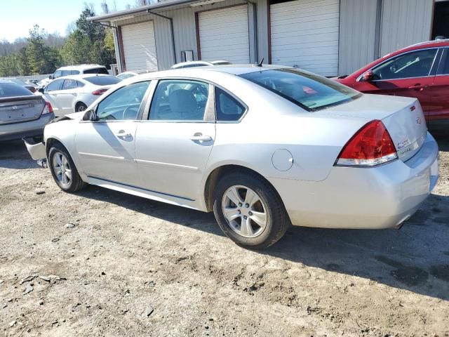 2016 Chevrolet Impala Limited LS