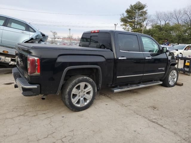 2018 GMC Sierra K1500 SLT