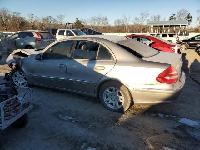 2006 Mercedes-Benz E 350 4matic