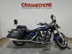 2015 Yamaha XVS950 A for sale in Dallas, TX