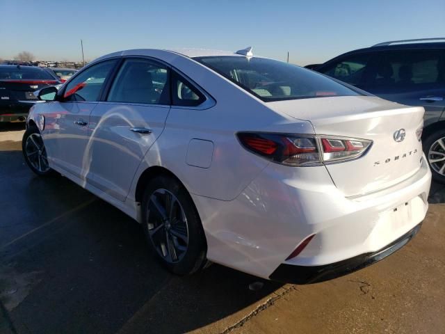 2019 Hyundai Sonata PLUG-IN Hybrid