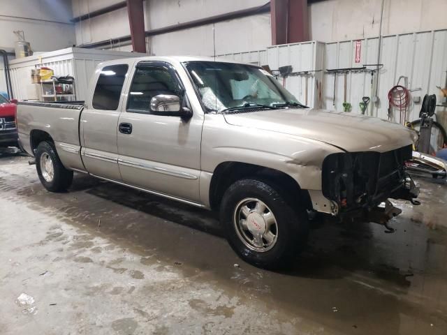 2002 GMC New Sierra C1500