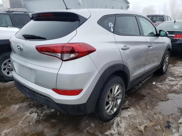 2016 Hyundai Tucson SE