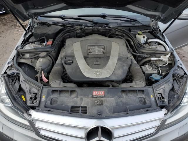 2012 Mercedes-Benz C 300 4matic