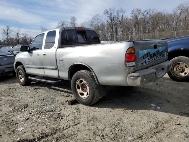 2004 Toyota Tundra Access Cab SR5