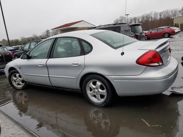 2004 Ford Taurus SES